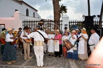 Romería de San Francisco 2018 (Foto Antonio Alí)